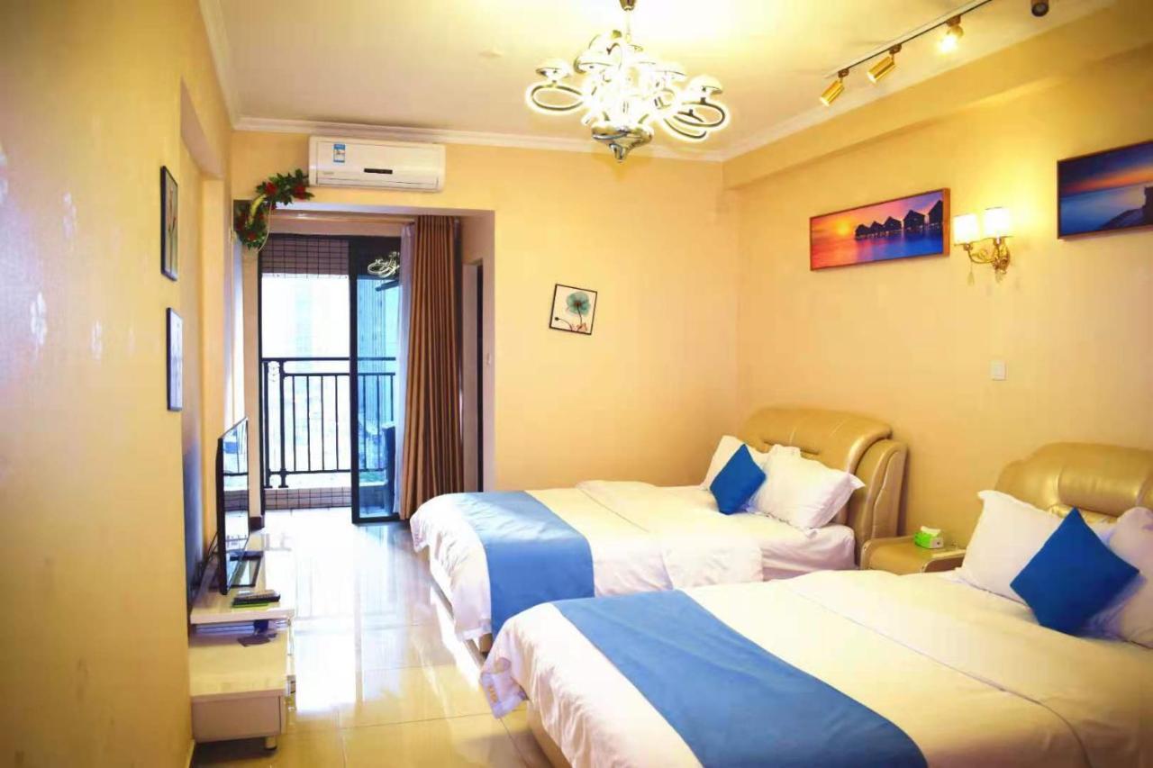 Guangzhou Victory Apartment Exterior photo